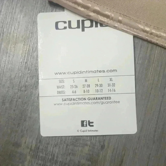 Cupid Extra Firm Waist Cincher NWT - Picture 3 of 4